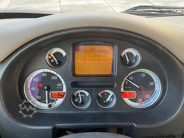 Tipper DAF CF 75 360 FAN Kipper knijperwagen