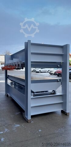 Italpresse shelf press 1300x3500 20/25 Italpresse 1300x3500 20/25