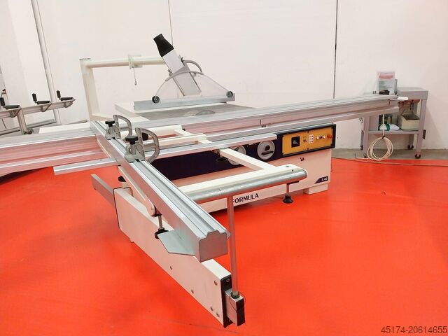 Panel saw SCM TECNOMAX FORMULA S 40