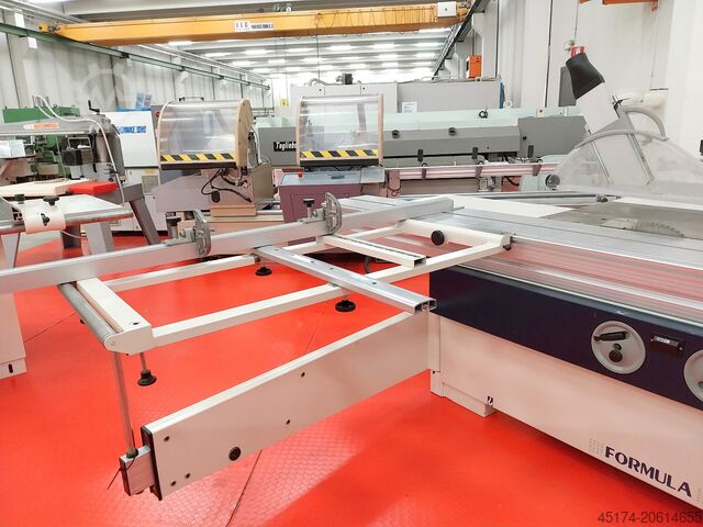 Panel saw SCM TECNOMAX FORMULA S 40