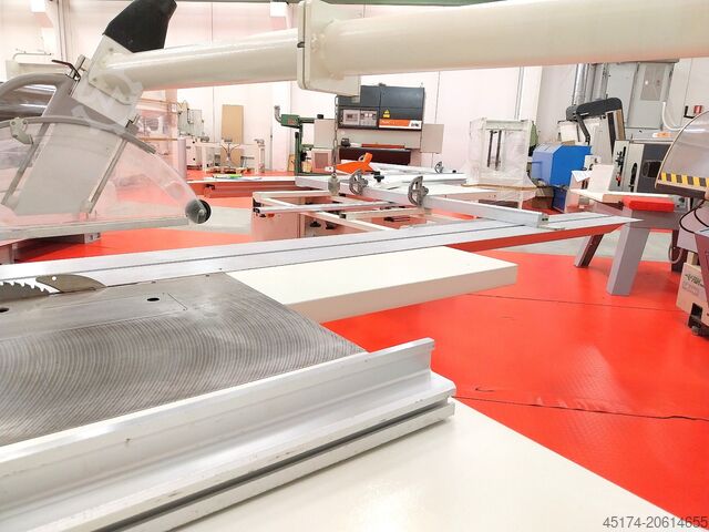 Panel saw SCM TECNOMAX FORMULA S 40