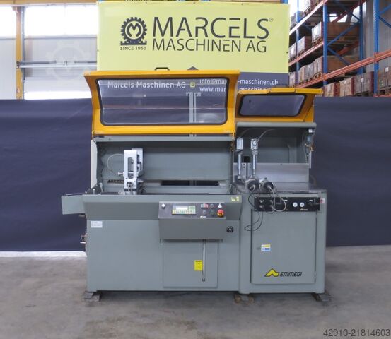 Light metal circular saw EMMEGI Automatic 450