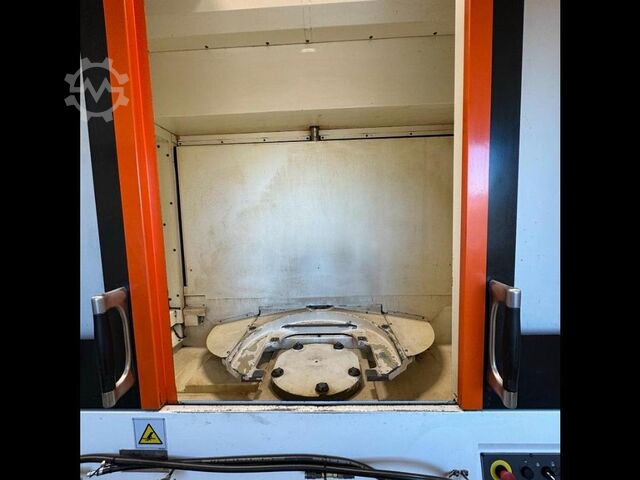 2011 Mazak HCN 5000 - II Mazak HCN 5000 - II