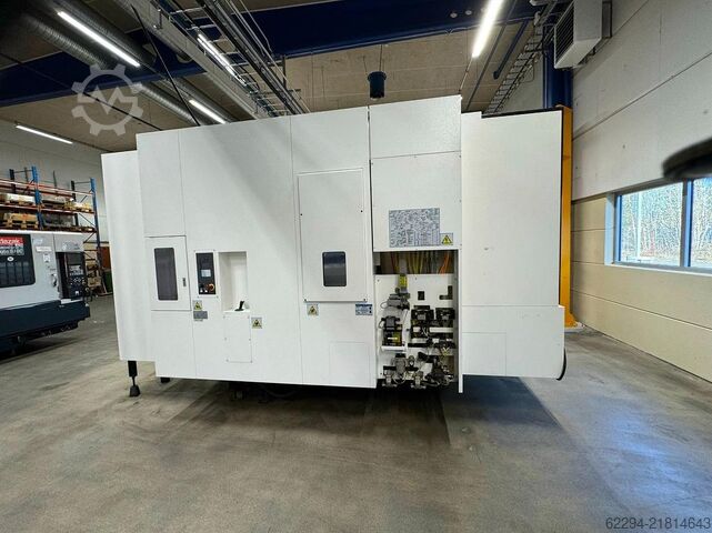 2011 Mazak HCN 5000 - II Mazak HCN 5000 - II