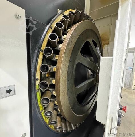 2011 Mazak HCN 5000 - II Mazak HCN 5000 - II