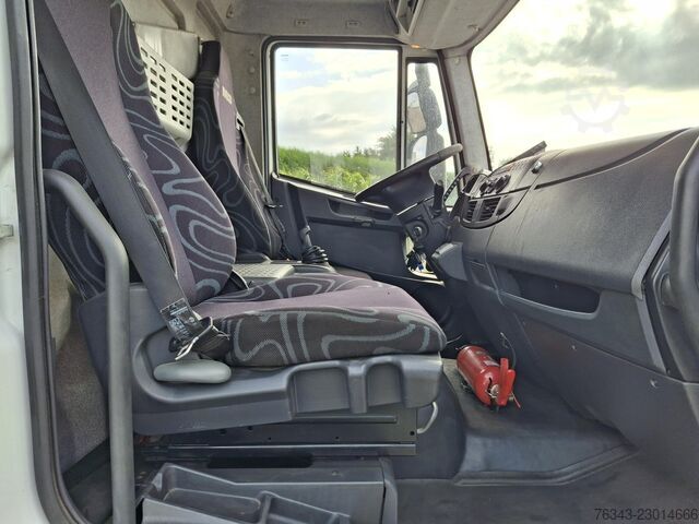 Box truck Iveco EUROCARGO ML 140E19P - E6