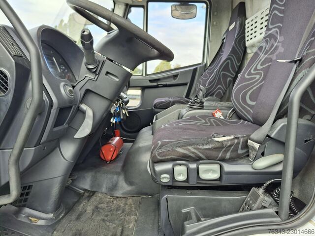 Box truck Iveco EUROCARGO ML 140E19P - E6