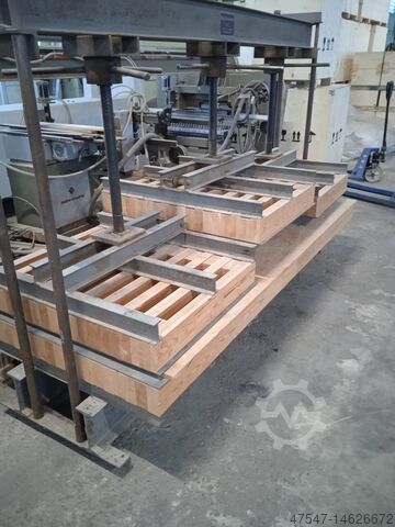 Frame press  