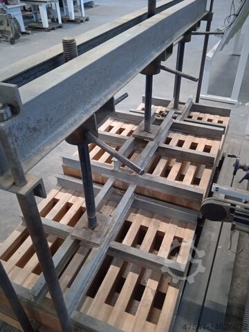 Frame press  