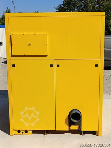 Screw blower Delta Hybrid Aerzen D36S