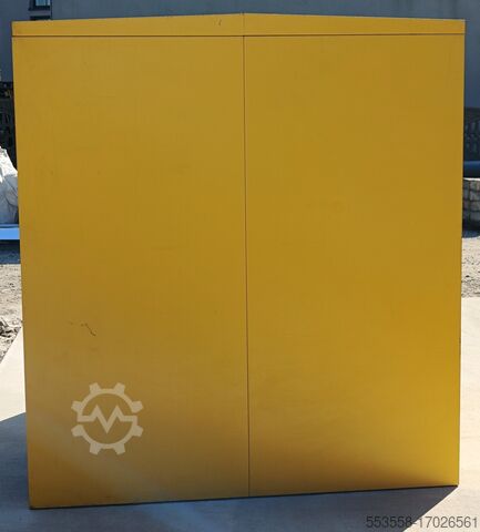 Screw blower Delta Hybrid Aerzen D36S