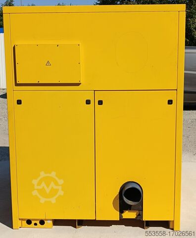 Screw blower Delta Hybrid Aerzen D36S