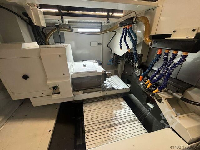 Automatic lathe KSI TCM 38