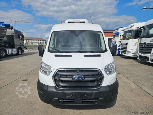 Refrigerator body van FORD TRANSIT * ALEX KÜHLAG. * ACC * CARPLAY/ANDROID *