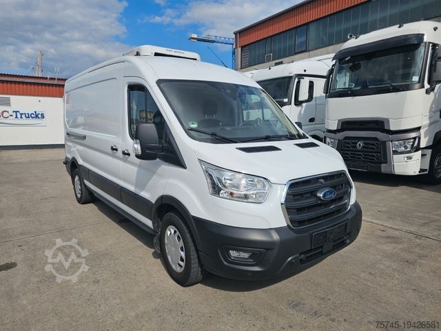 Refrigerator body van FORD TRANSIT * ALEX KÜHLAG. * ACC * CARPLAY/ANDROID *