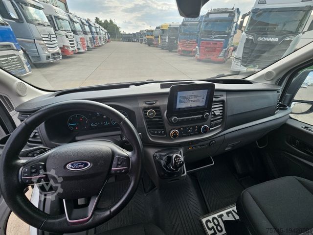 Refrigerator body van FORD TRANSIT * ALEX KÜHLAG. * ACC * CARPLAY/ANDROID *