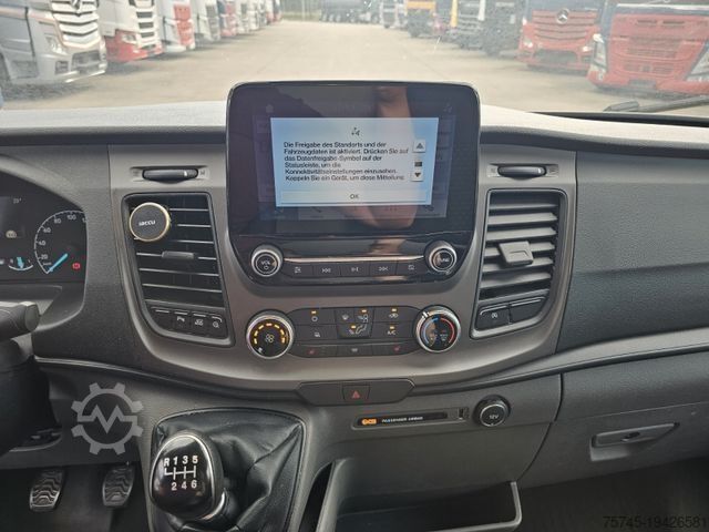 Refrigerator body van FORD TRANSIT * ALEX KÜHLAG. * ACC * CARPLAY/ANDROID *