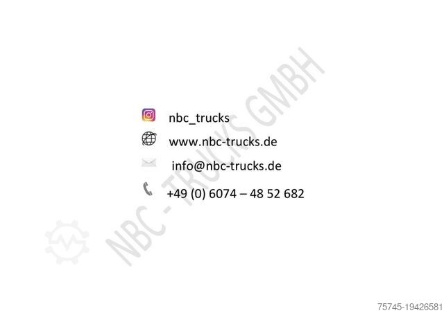 Refrigerator body van FORD TRANSIT * ALEX KÜHLAG. * ACC * CARPLAY/ANDROID *