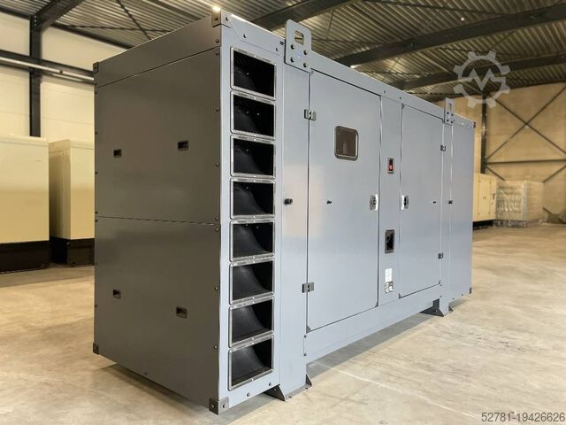 Generator set Scania DC13 - 550 kVA Generator - DPX-17953