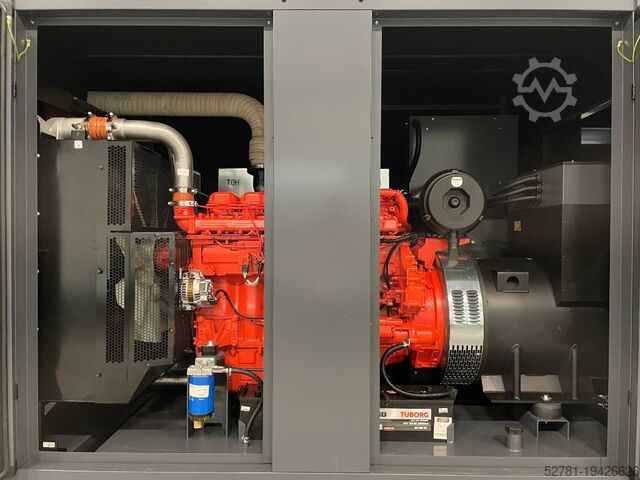 Generator set Scania DC13 - 550 kVA Generator - DPX-17953