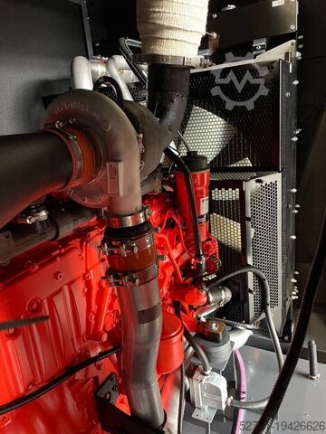 Generator set Scania DC13 - 550 kVA Generator - DPX-17953