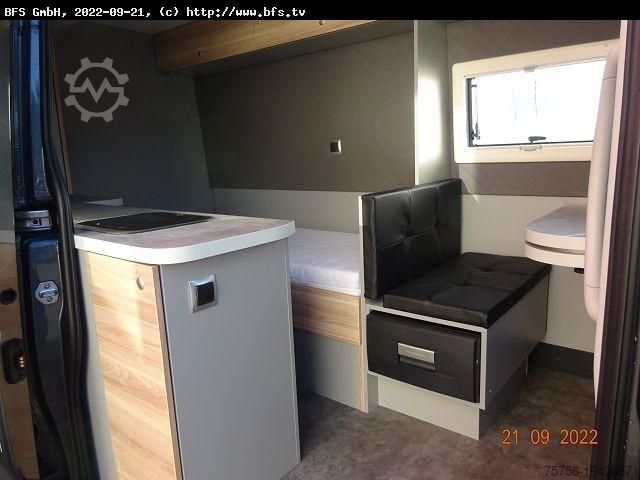 Panel van MAN TGE 3.180 4x2 F SB BF3 Begleitfahrzeug