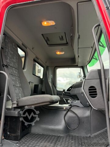 Concrete mixer truck Mercedes-Benz Actros 4141