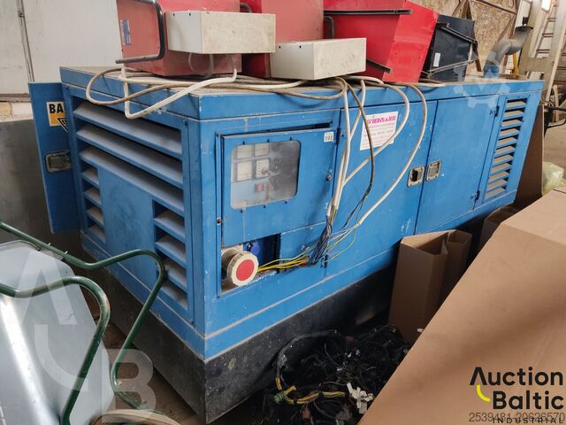 Generator set Himoinsa EST-INS