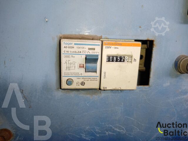 Generator set Himoinsa EST-INS