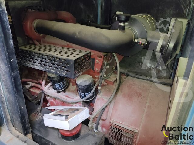 Generator set Himoinsa EST-INS