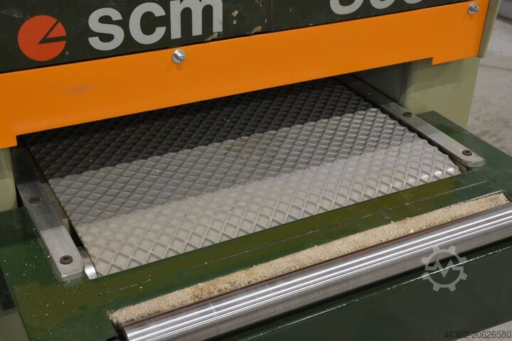 Planer SCM S63T GRUBOŚCIÓWKA
