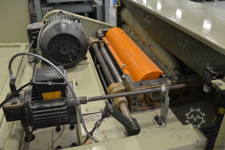 Planer SCM S63T GRUBOŚCIÓWKA