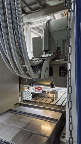 Jig Boring Machine - Vertical SIP 640