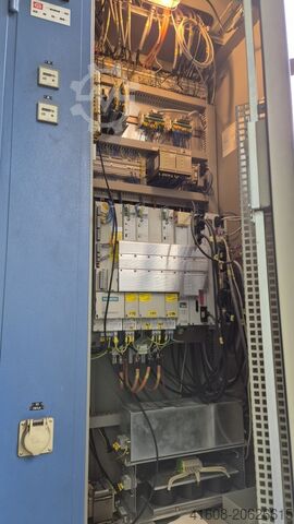 Jig Boring Machine - Vertical SIP 640