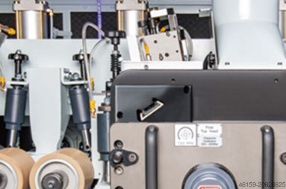 Moulder Leadermac Speedmac 631  not Weinig