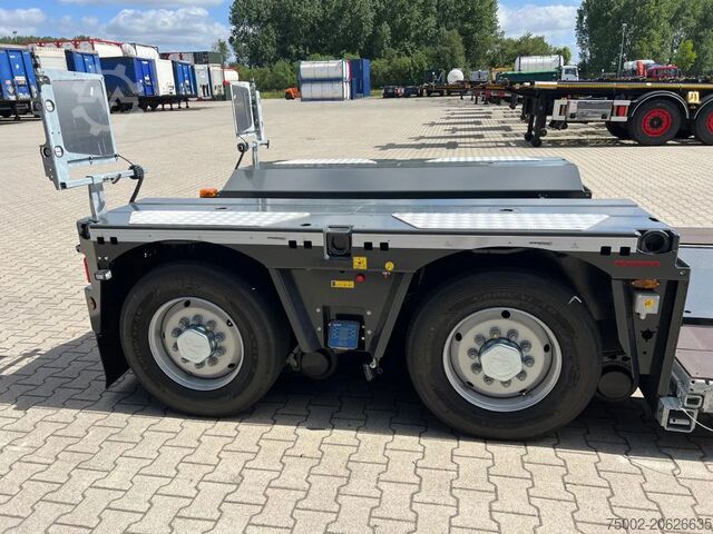 Low loader Faymonville NEW/ DIRECT AVAILABLE, Mega Z-2H-V-AB-A, SUPERL...