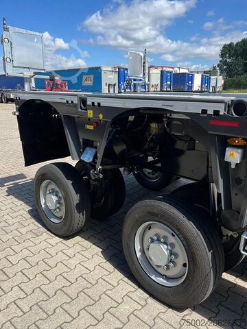 Low loader Faymonville NEW/ DIRECT AVAILABLE, Mega Z-2H-V-AB-A, SUPERL...