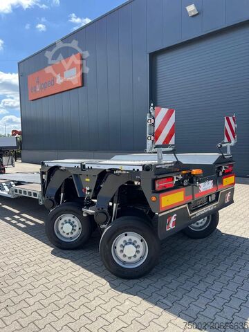Low loader Faymonville NEW/ DIRECT AVAILABLE, Mega Z-2H-V-AB-A, SUPERL...