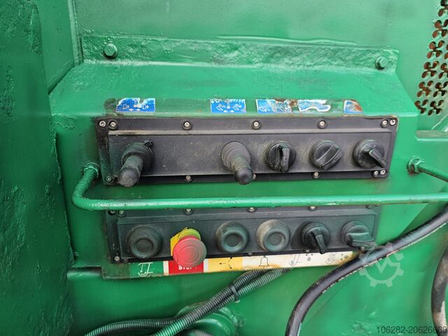 Garbage truck SCANIA P94DB4X2NB230 mit NORBA RL200 14.1cub