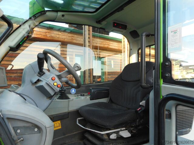 Telescopic handler Merlo TF38.7-120 40km/h