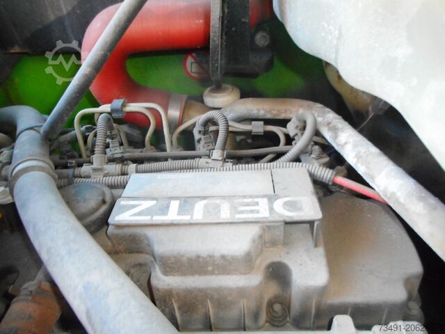 Telescopic handler Merlo TF38.7-120 40km/h