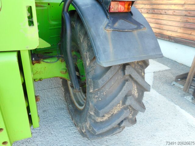 Telescopic handler Merlo TF38.7-120 40km/h