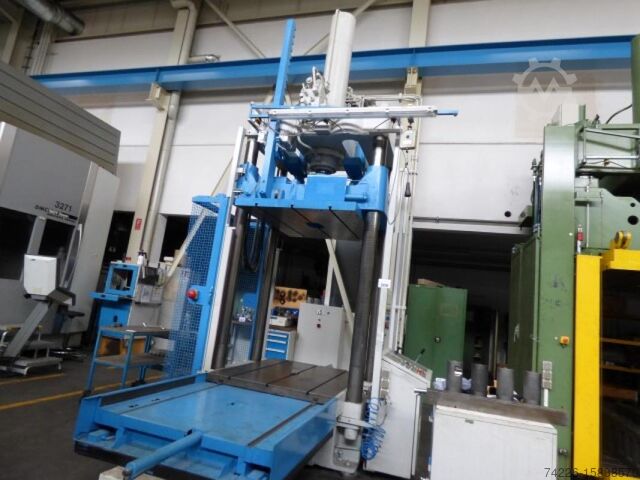 Spotting press Reis TUS 125 OK50