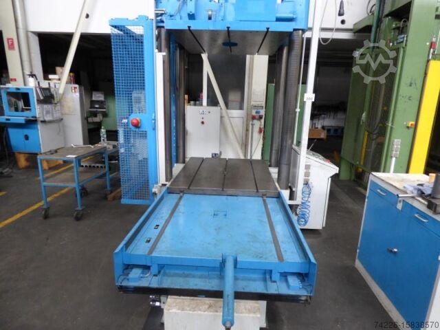 Spotting press Reis TUS 125 OK50