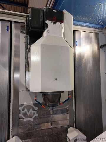 Machining center Mill FX 1250 highsp Chiron MILL 1250