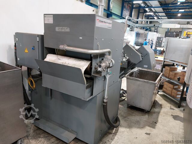 Machining center Mill FX 1250 highsp Chiron MILL 1250