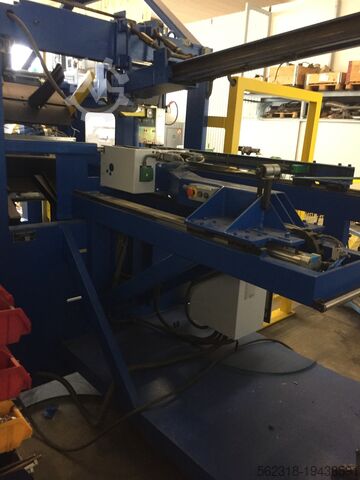 Automatic setting wrapper GRAEWE AEW 2700