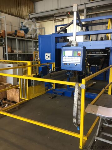 Automatischer Einstellenwickler GRAEWE AEW 2700