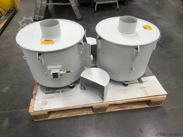 Filteranlage LOSMA AS 4