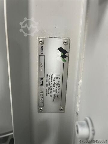 Filteranlage LOSMA AS 4